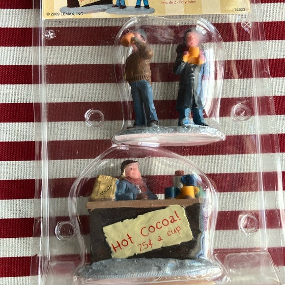 Lemax village collection.   Vintage - Picture 5 of 8